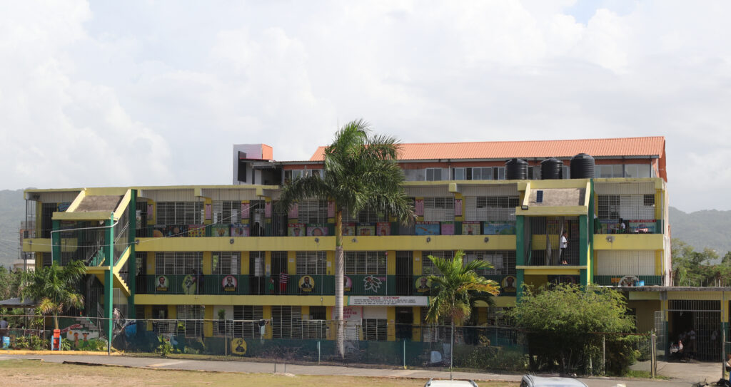 Harrison Memorial Preparatory